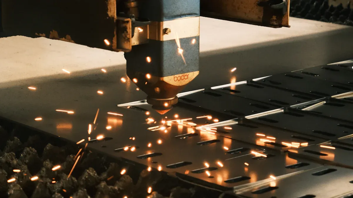 What are the Most Common Sheet Metal Finishing Techniques and Their Benefits