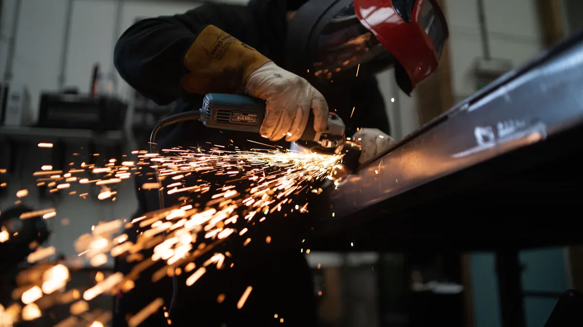 What Is Deburring?