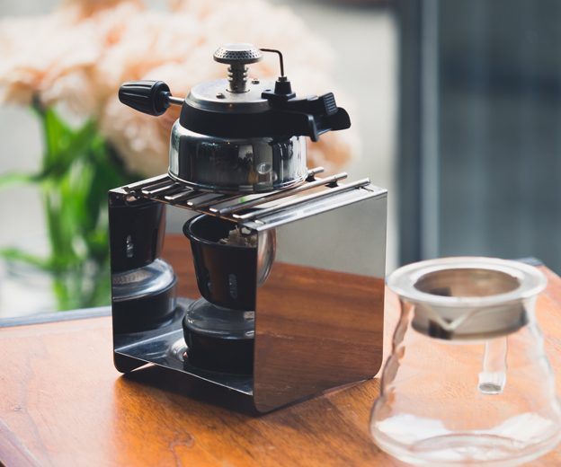 홈 캐비닛 / 커피 머신