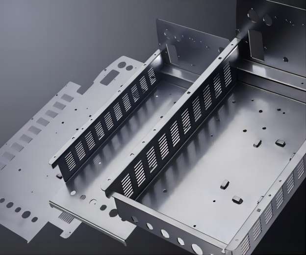 모바일 엔진 보호 하우징