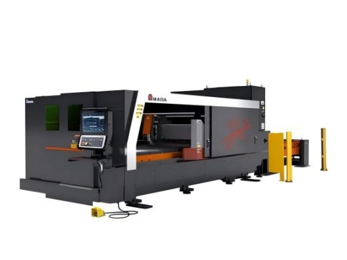 AMADA Laser Cutting Machine