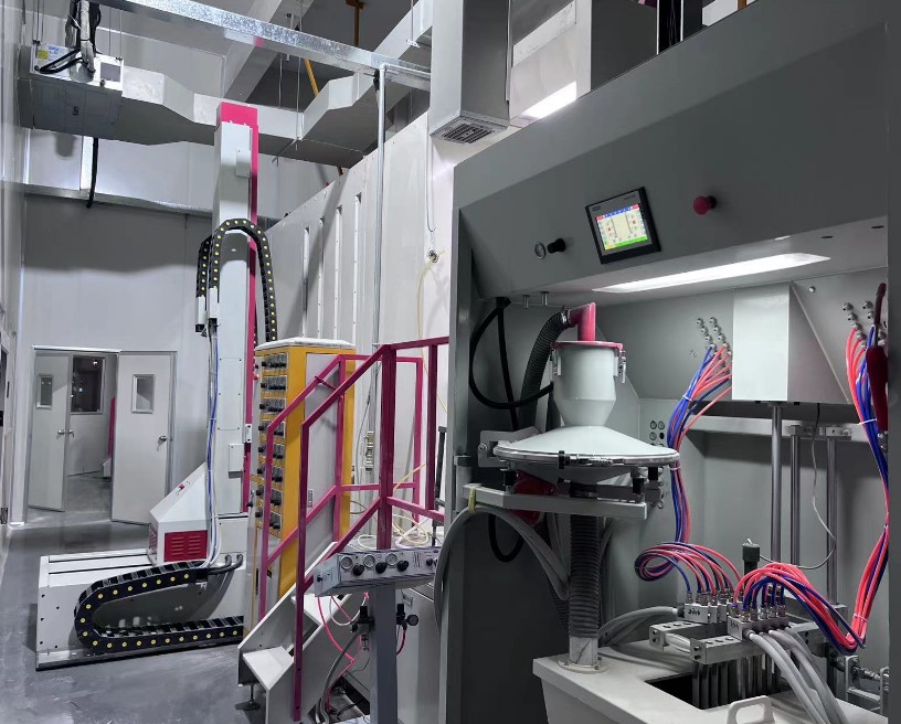 35kV switchgear cabinet with custom sheet metal enclosure for electrical distribution system