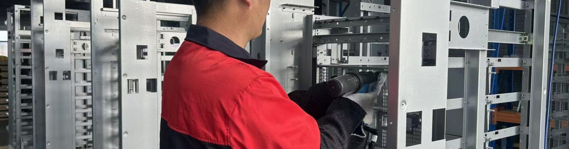 판금 조립 서비스