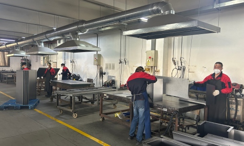 SECC Electro Galvanized Steel Custom Bracket