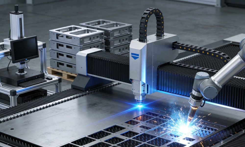 귀사의 판금 가공 공정은 중요 보호 장치에 사용될 만큼 충분히 견고한가요?