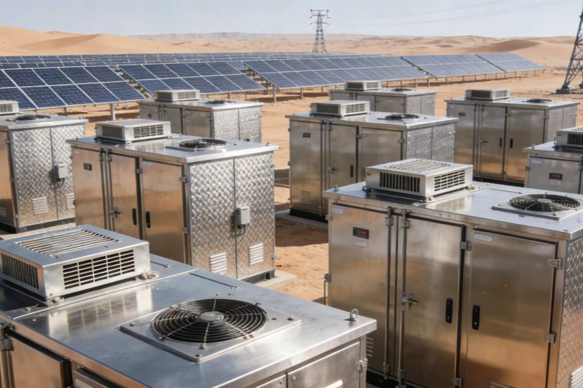 모듈형 전력망 인프라 구축으로 정밀 제조 수요 증가