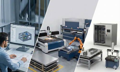 종합 판금 가공 서비스란 무엇이며 구매자에게 왜 중요한가?