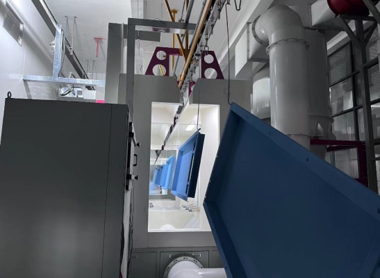 Powder Coated Electrical Enclosures