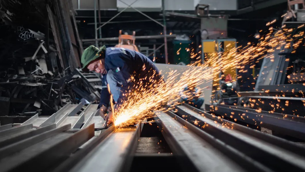 Custom Sheet Metal Fabrication