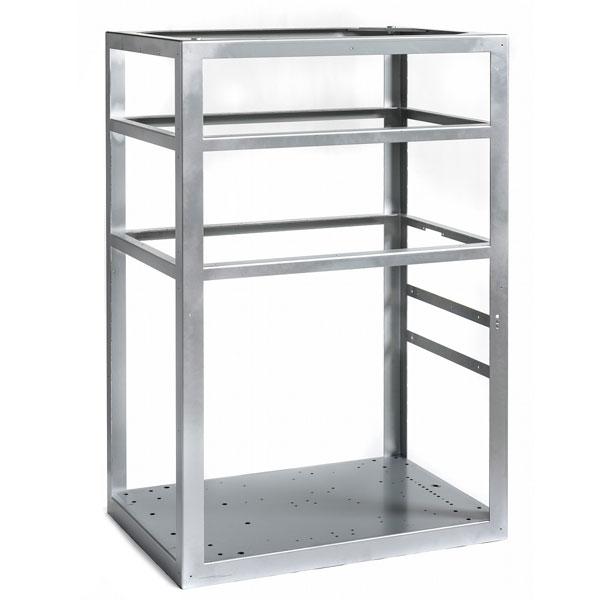 Precision Metal Skeleton Frame for Power and Automation Cabinets